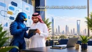 استراتيجيات النشرات البريدية B2B للشركات في السعودية الصقر