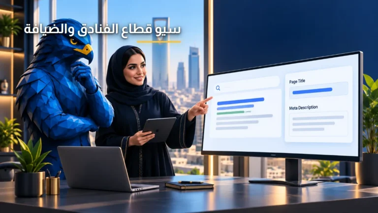 سيو الفنادق وقطاع السياحة والضيافة في السعودية الصقر