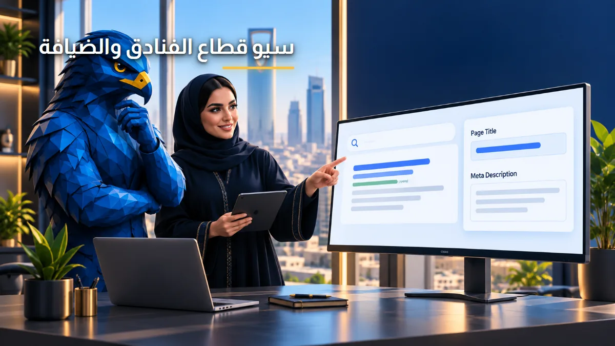 سيو الفنادق وقطاع السياحة والضيافة في السعودية الصقر