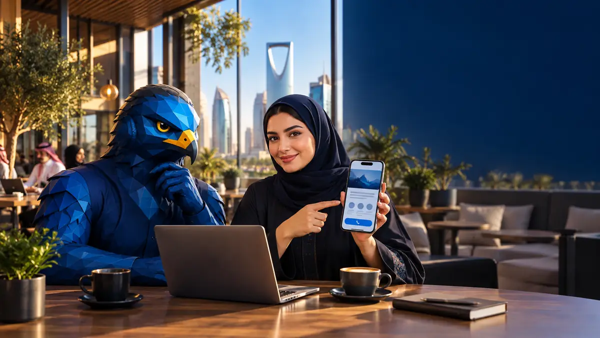 كيف تبني صفحة هبوط لخدمة تسويق رقمي متوافقة مع نية الباحث على الجوال؟