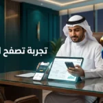 تحسين تجربة المستخدم على الهواتف الذكية لمواقع الشركات السعودية — خبير واجهات سعودي مع أفاتار الصقر الأزرق الملكي