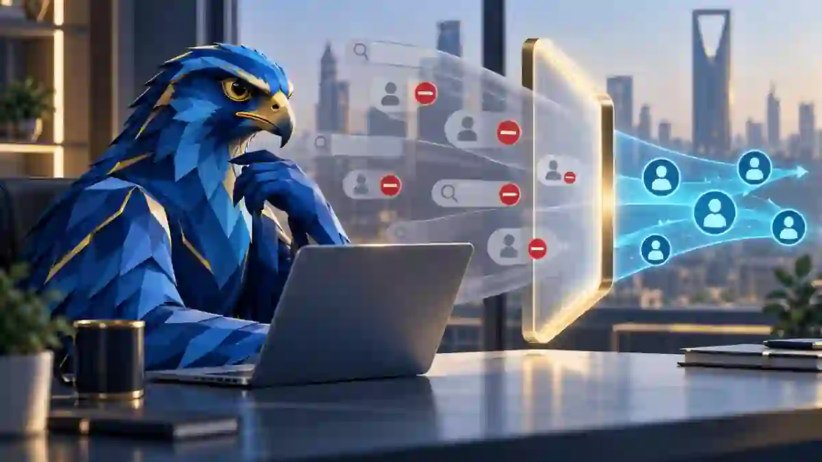 الكلمات السلبية في إعلانات جوجل بالسعودية: كيف تمنع النقرات غير المؤهلة وتحمي الميزانية