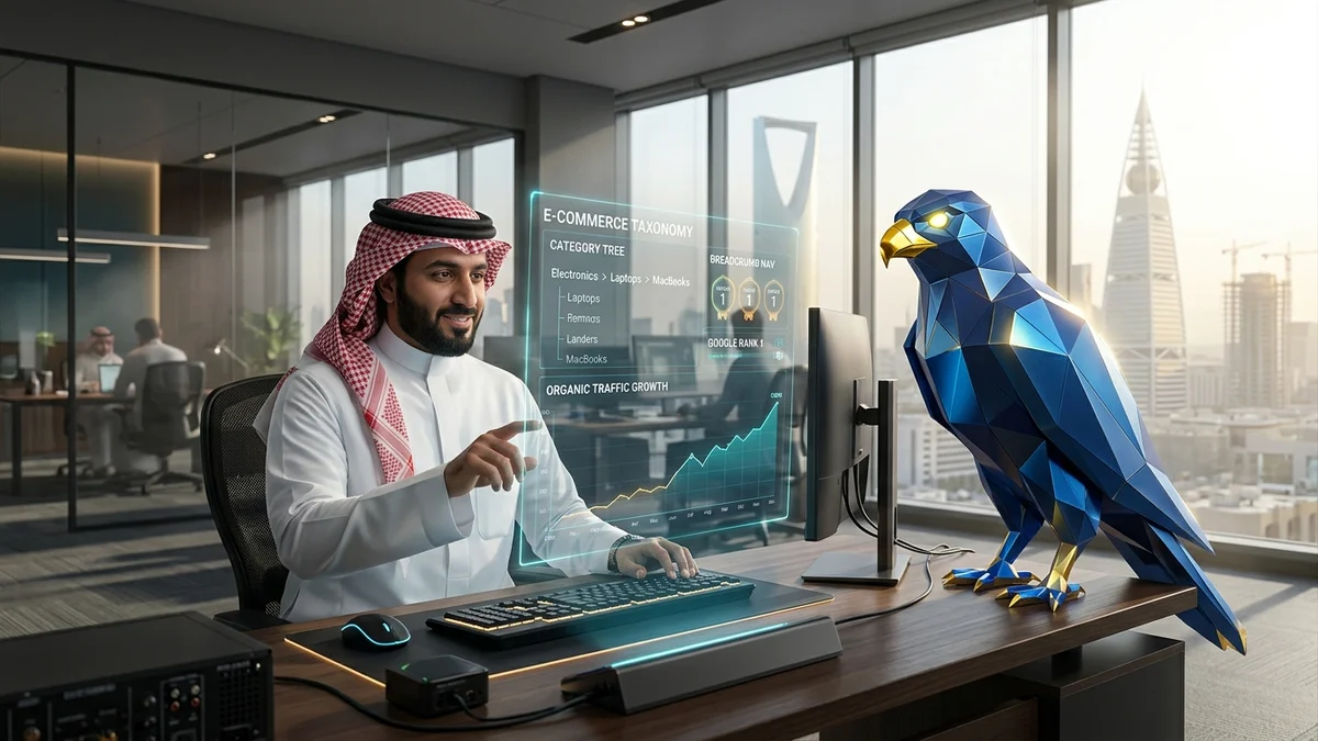 سيو صفحات التصنيفات للمتاجر السعودية: مضاعفة الزيارات العضوية والمبيعات