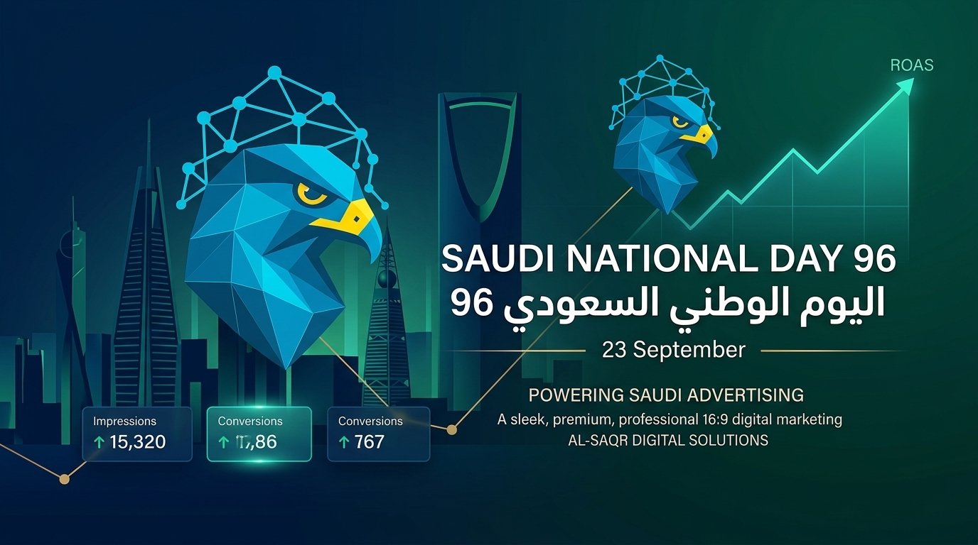 ميزانية إعلانات اليوم الوطني السعودي: دليل التخطيط والقياس