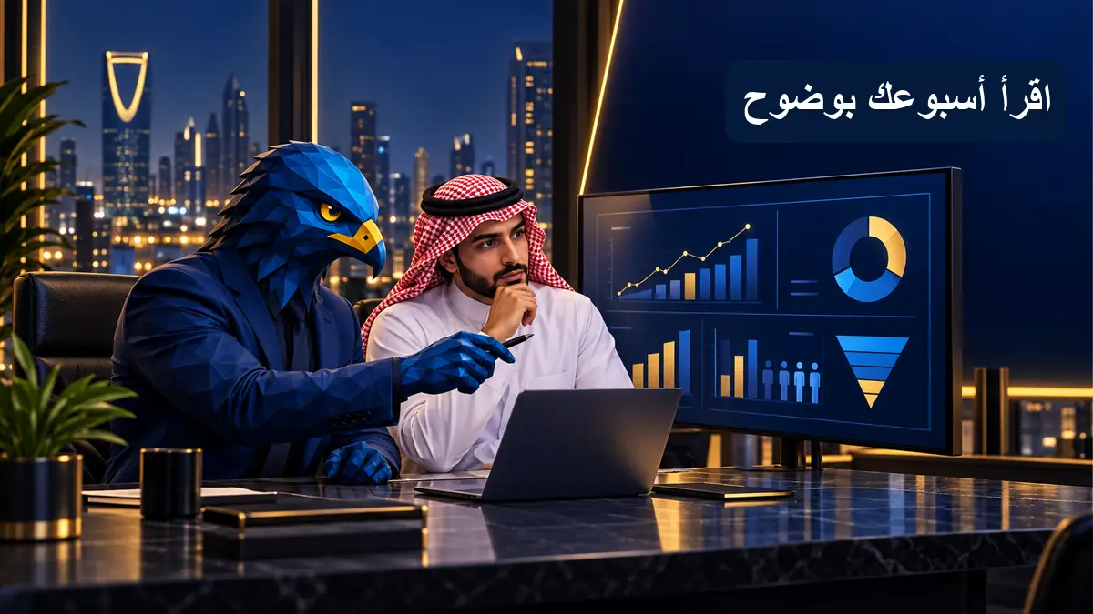 كيف تبني لوحة متابعة أسبوعية تربط محتوى SEO بالعملاء المحتملين في شركة سعودية؟
