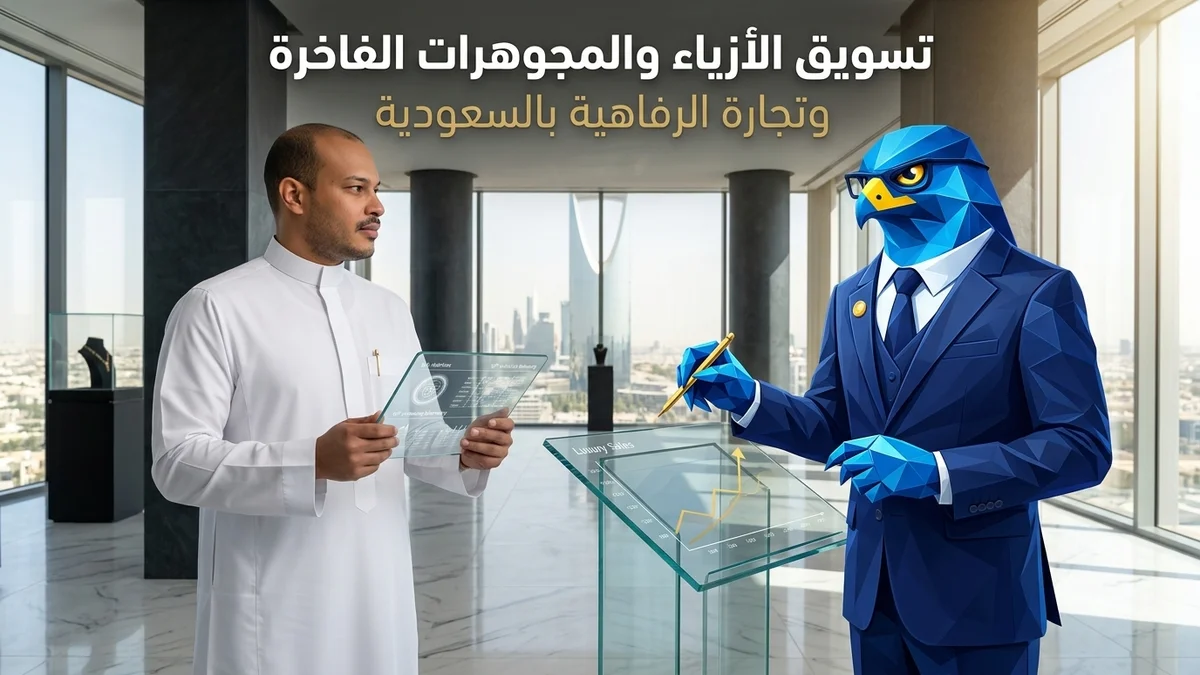 استراتيجيات تسويق الأزياء الفاخرة والمجوهرات في السعودية وسيو متاجر الألماس وإعلانات المشاهير والتغليف الراقي VIP