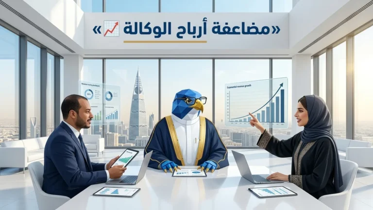 استراتيجيات مضاعفة هوامش أرباح وكالات التسويق الرقمي عبر إعادة بيع الخدمات بالسعودية