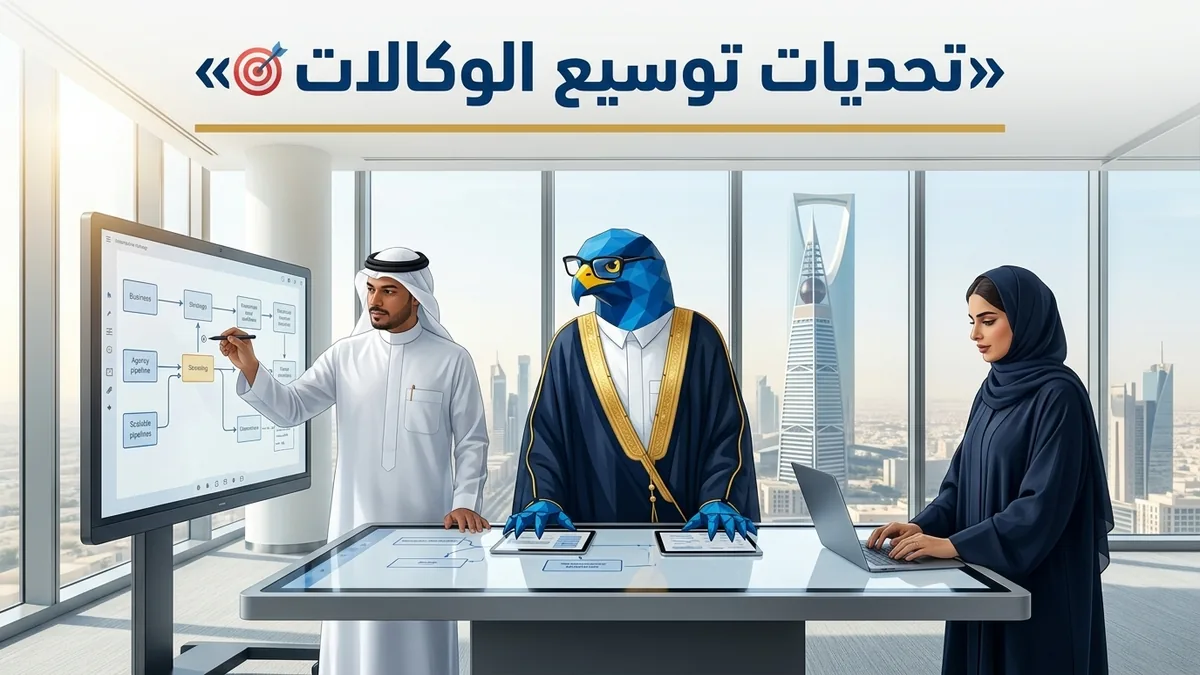 حلول عملية لتجاوز الاختناقات التشغيلية وتوسيع وكالات التسويق في السعودية